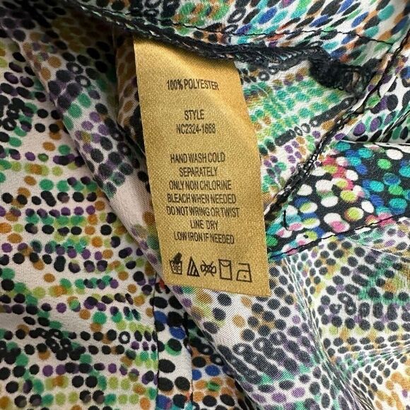 Presley Skye colorful maxi dress - Picture 10 of 10